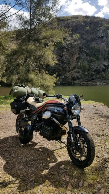 moto guzzi gumtree australia